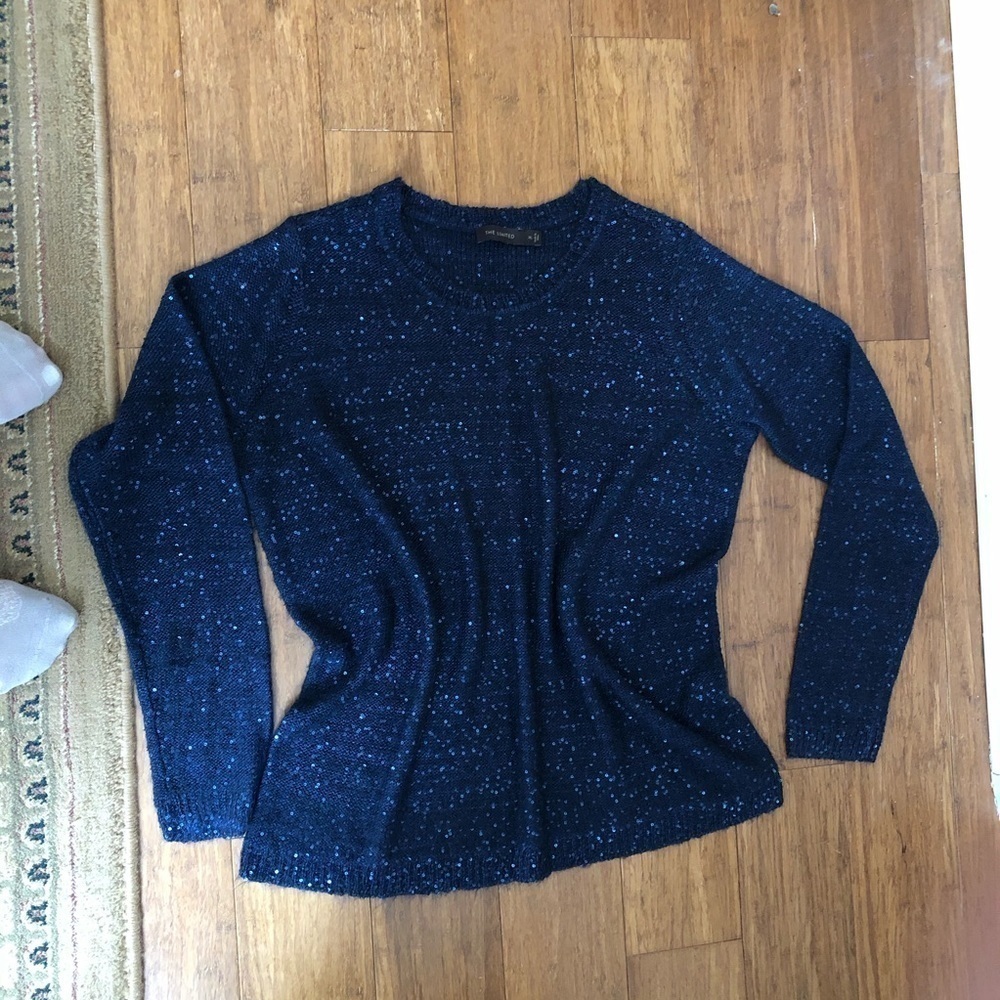 The Limited sequened top - Picture 7 of 10